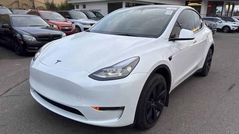 TESLA MODEL Y 2023 7SAYGDEEXPF888149 image